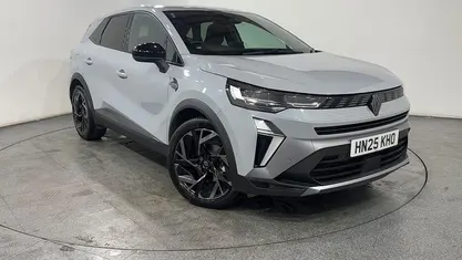 Used 2025 Renault Symbioz Techno Esprit Alpine SUV | £21,999 (Fair price)