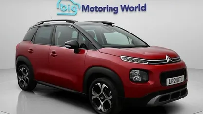 Begagnad Citroën C3 PureTech 131 HK (96 kW) 2021 Halvkombi