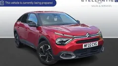 Used 2022 Citroën C4 Shine Hatchback | £14,021 (Fair price)