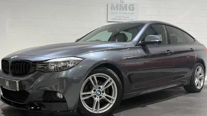 Used 2014 BMW 320 M Sport Hatchback | £7,890 (Fair price)