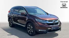 Used 2019 Honda CR-V Hybrid SUV | £19,991 (Fair price)