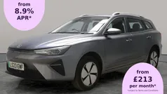 Used 2022 MG MG5 EV SE Estate | £15,442 (Fair price)