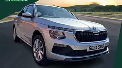 Silver Used 2024 Skoda Kamiq SE SUV | £16,799 (Fair price)