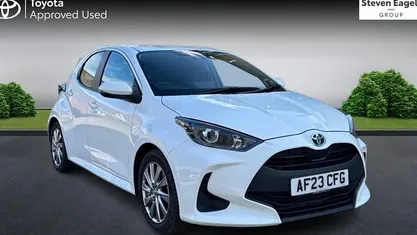 Used Toyota Yaris Hybrid 116 HP (85 kW) 2026 Hatchback