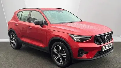Used 2025 Volvo XC40 Plus SUV | £25,950 (Good price)