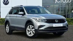 Used 2023 VW Tiguan Life SUV | £23,204 (Super price)