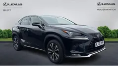 Used 2020 Lexus NX300h SUV | £25,599 (Fair price)
