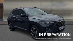 Dark knight Used 2022 Hyundai Tucson Premium SUV | £22,701 (Fair price)