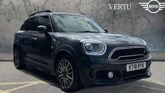Used 2018 Mini Cooper S Countryman SUV | £17,890 (Fair price)