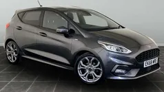 Used 2019 Ford Fiesta ST-Line X Hatchback | £9,295 (Fair price)