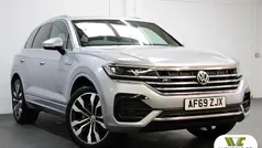Used 2023 VW Touareg R-line SUV | £30,995 (Super price)