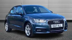 Used 2017 Audi A1 Sport Hatchback | £8,750 (Fair price)