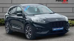 Used 2022 Ford Kuga ST-Line X SUV | £17,995 (Fair price)