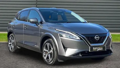 Used Nissan Qashqai N-Connecta 190 HP (139 kW) 2023 SUV