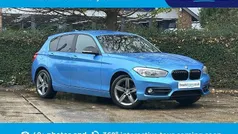Used 2018 BMW 116 Sport Line Hatchback | £10,495 (Good price)