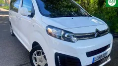 Used 2019 Citroën Spacetourer Feel Van | £14,800 (Super price)