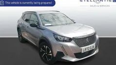 Used 2023 Peugeot 2008 Allure+ SUV | £15,752 (Fair price)