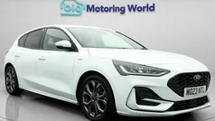 Used 2023 Ford Focus ST-Line Hatchback | £14,300 (Fair price)