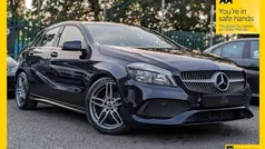 Used 2018 Mercedes A180 AMG line Hatchback | £8,988 (Fair price)
