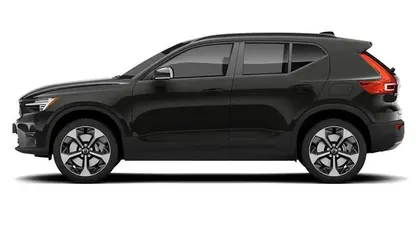 Used Volvo XC40 Inscription 197 HP (144 kW) 2021 Black SUV