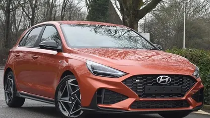 Used Hyundai i30 N Line 140 HP (102 kW) 2025 Hatchback
