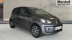 Used 2023 VW up! Black Edition Hatchback | £12,424 (Fair price)
