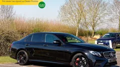 Mercedes E43 AMG