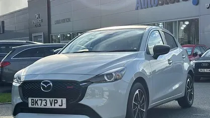Used Mazda 2 Homura-Aka 90 HP (66 kW) 2024 Hatchback