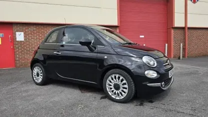 Begagnad Fiat 500 Dolcevita 70 HK (51 kW) 2022 Halvkombi