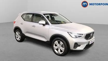 Used 2025 Volvo XC40 Core SUV | £21,899 (Good price)
