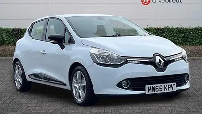 Used Renault Clio IV Dynamique 73 HP (53 kW) 2015 Hatchback