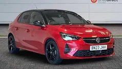 Red Used 2023 Vauxhall Corsa S Hatchback | £13,020 (Fair price)