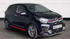 Black Used 2023 Kia Picanto 4 Hatchback | £14,495 (Fair price)