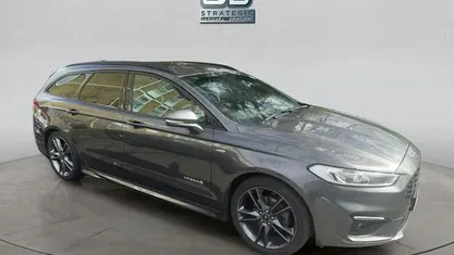 Used Ford Mondeo ST-Line 188 HP (138 kW) 2020 Grey Estate