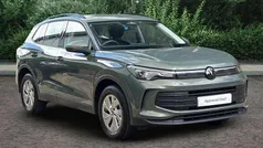 Green Used 2024 VW Tiguan S SUV | £27,295 (Super price)