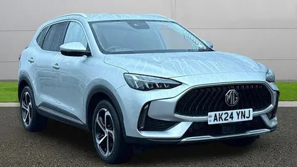 Used MG HS Trophy 162 HP (119 kW) 2024 Silver SUV