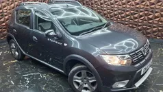 Slate grey Used 2018 Dacia Sandero Lauréate Hatchback | £6,199 (Fair price)