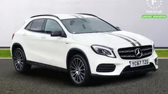 Used 2017 Mercedes GLA220 Edition SUV | £15,399 (Fair price)