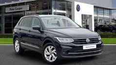 Used 2022 VW Tiguan Life SUV | £18,998 (Fair price)