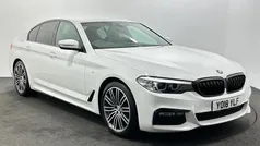Used 2019 BMW 520 M Sport Sedan | £17,855 (Fair price)