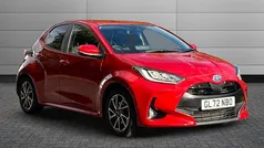 Used 2022 Toyota Yaris Hybrid Design Hatchback | £16,695 (Fair price)