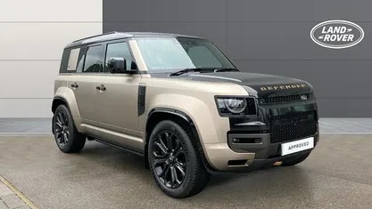 Used Land Rover Defender 635 HP (467 kW) 2024 Estate