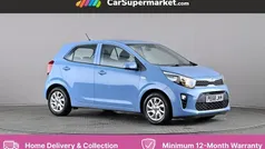 Used 2020 Kia Picanto 2 Hatchback | £9,197 (Fair price)