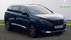 Used 2023 Peugeot 5008 Allure+ MPV | £23,699 (Fair price)