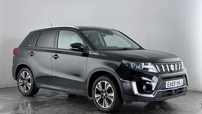 Used 2019 Suzuki Vitara SZ5 Estate | £14,000 (Fair price)