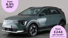 Green Used 2022 Kia e-Niro SUV | £17,105 (Super price)