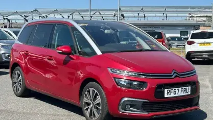 Usado Citroën C4 SpaceTourer Flair 131 HP (96 kW) 2017 Monovolume