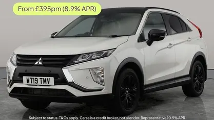 Used 2019 Mitsubishi Eclipse Hatchback | £14,673 (Fair price)