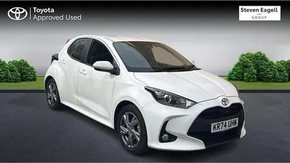 Used Toyota Yaris Hybrid 116 HP (85 kW) 2026 Hatchback