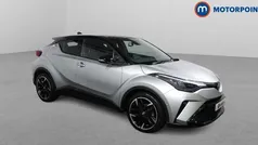 Silver Used 2023 Toyota C-HR Sport SUV | £21,949 (Fair price)